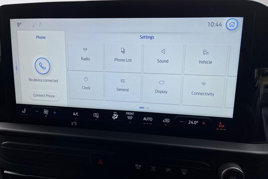 Used FORD E-TRANSIT CUSTOM WR75NCC 32