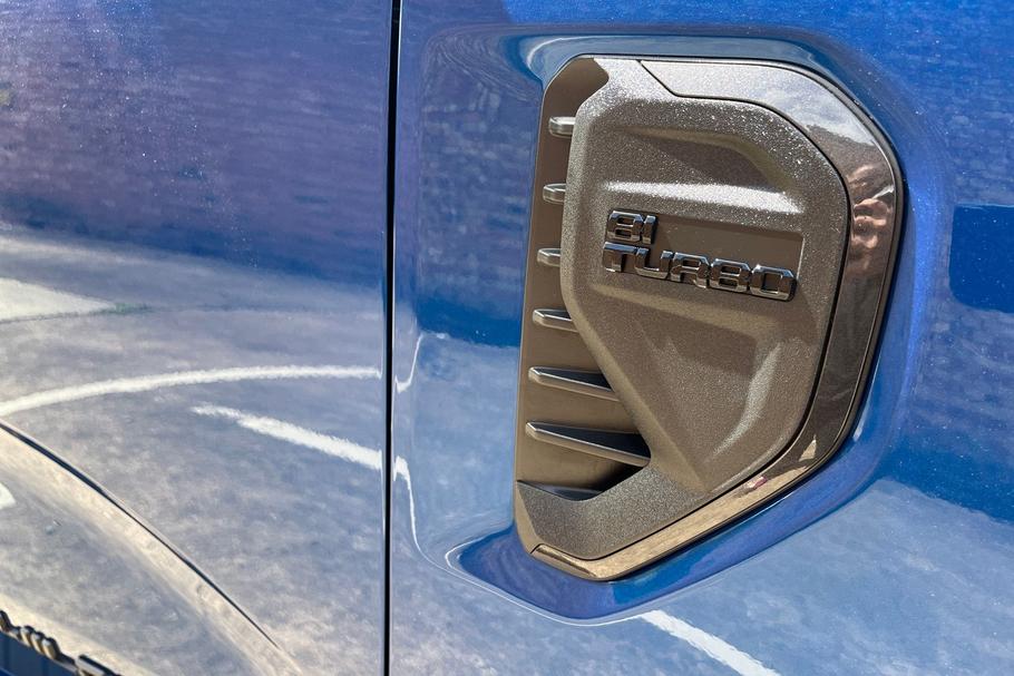 Used Ford RANGER WN75DSO 17