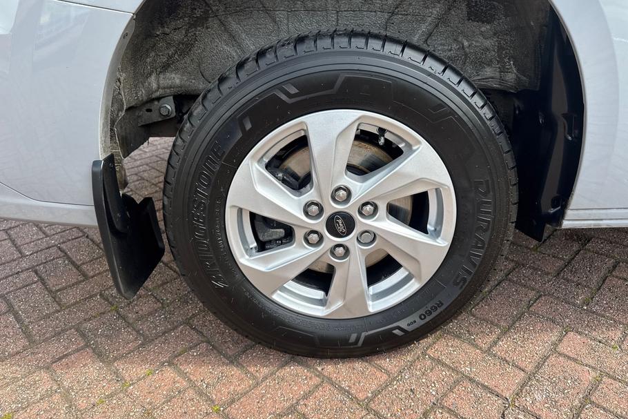 Used FORD TRANSIT CUSTOM WN75AUK 21