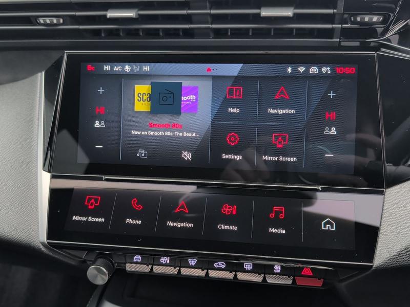 Used Peugeot 308 SW KO74YGL 20