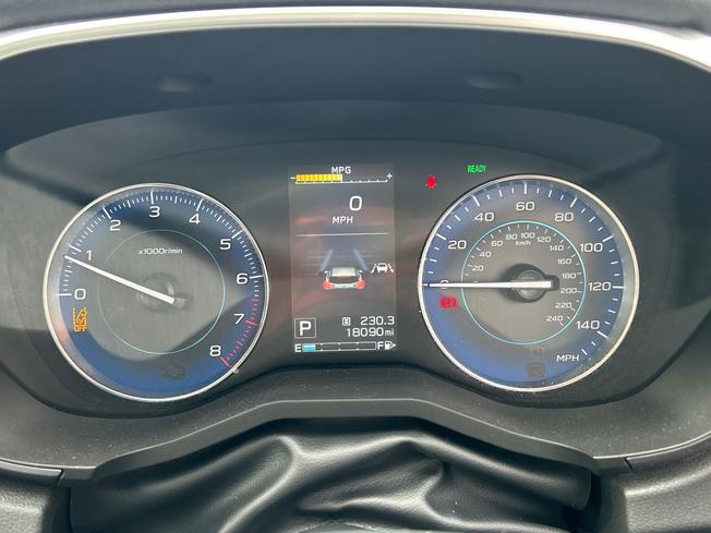 SUBARU Xv Photo 15
