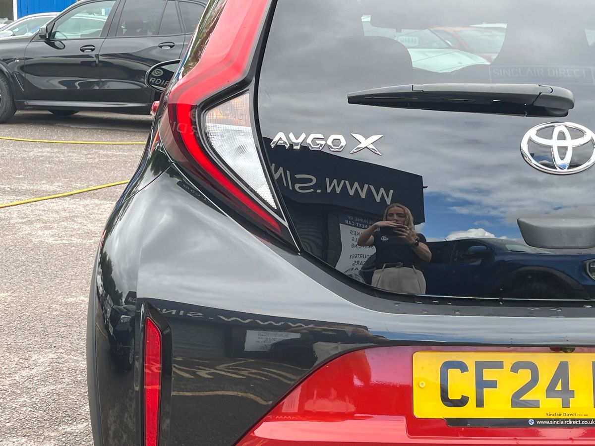 Toyota Aygo X Photo 17