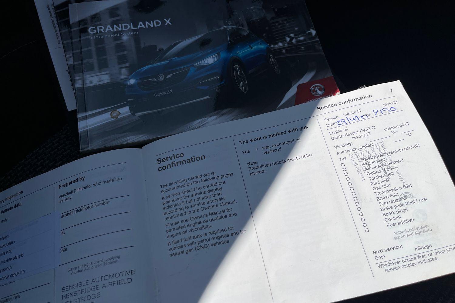 Vauxhall GRANDLAND X Photo 21