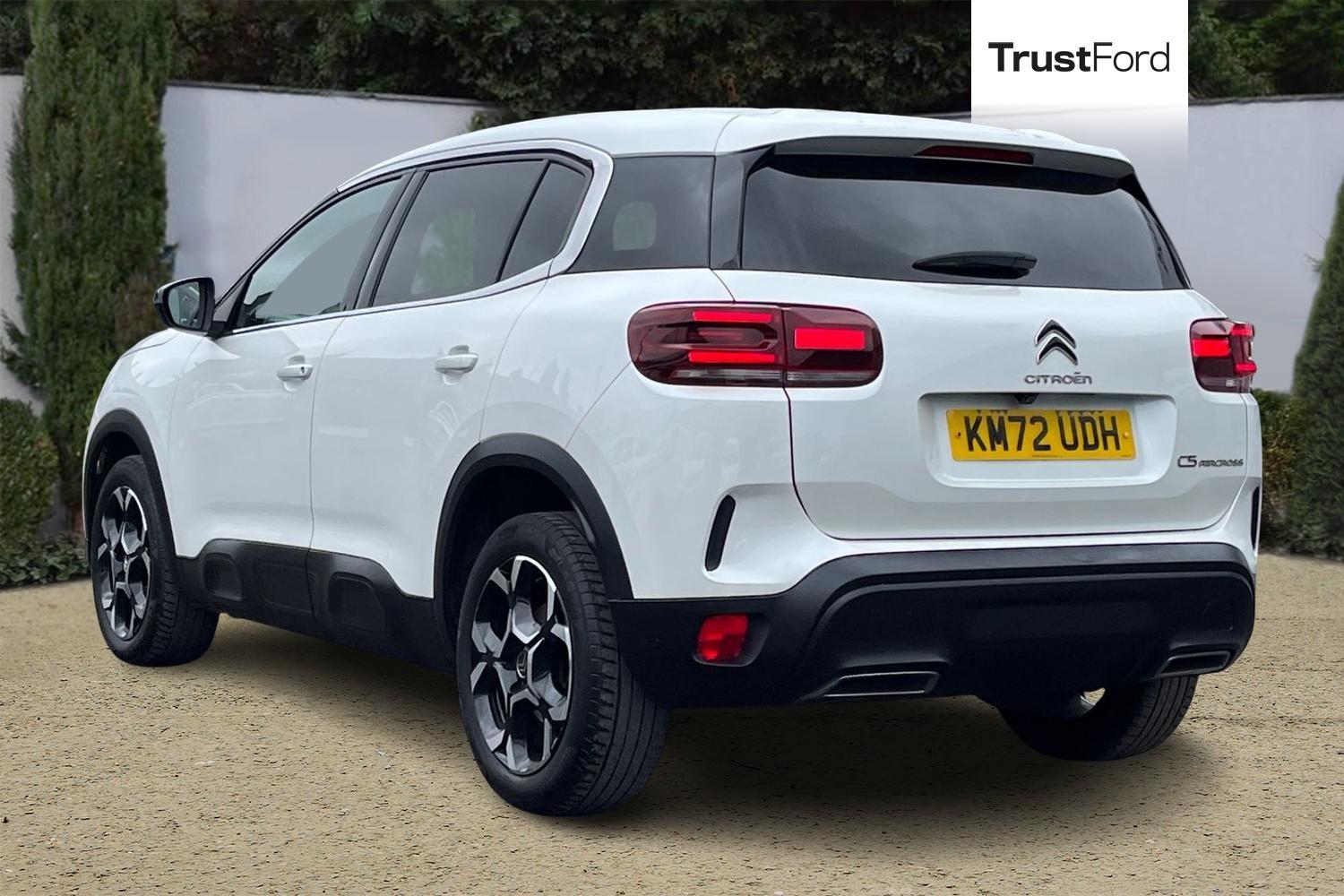 Citroen C5 AIRCROSS Photo 1