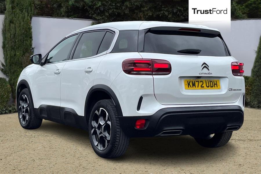 Citroen C5 AIRCROSS Photo autoimg-f52adc28c220e8fcb7715d1ae8077be15ccf86f8.jpg