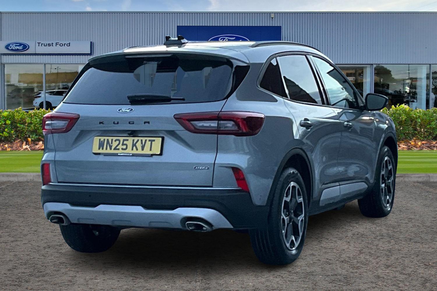 Ford KUGA Photo 3