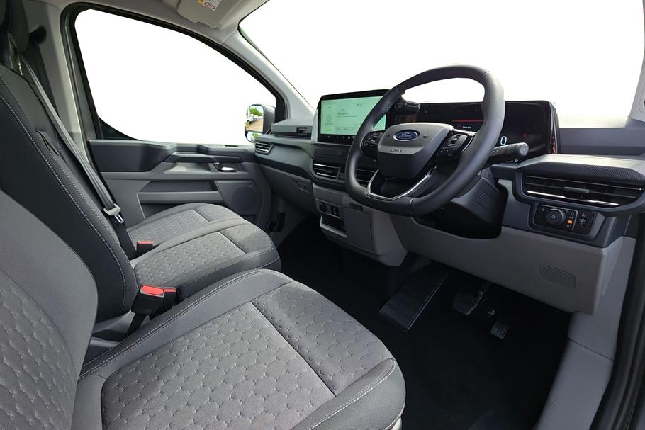 Used Ford TRANSIT CUSTOM YM75CEA 14
