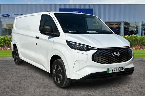 Used Ford E-TRANSIT CUSTOM HV75CDF 1