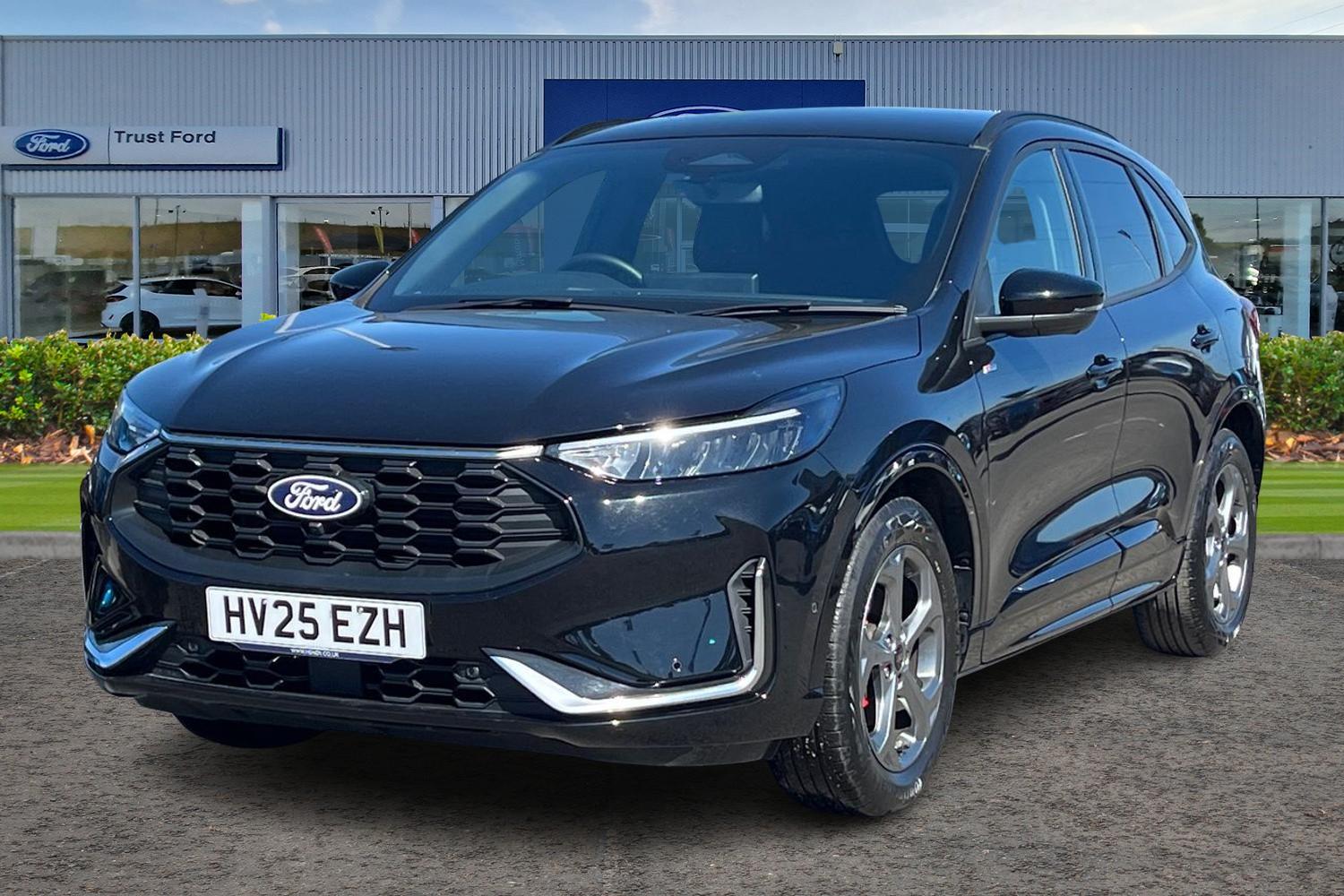 Ford Kuga Photo 4
