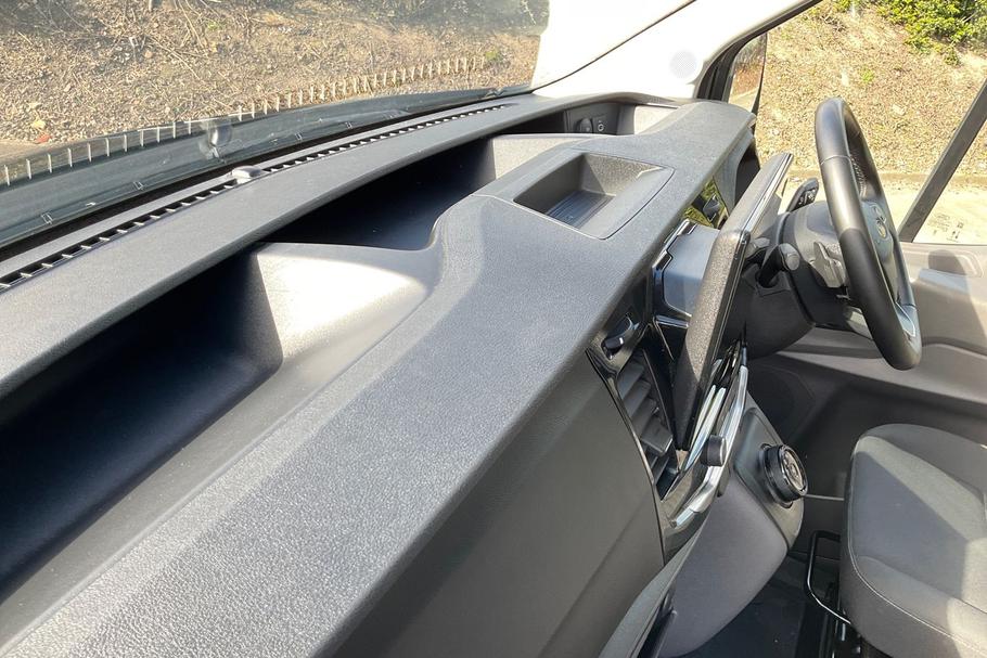 Used Ford TRANSIT WV75UDU 21