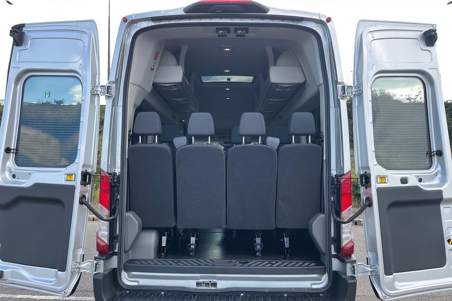Used Ford TRANSIT WN25VNL 6