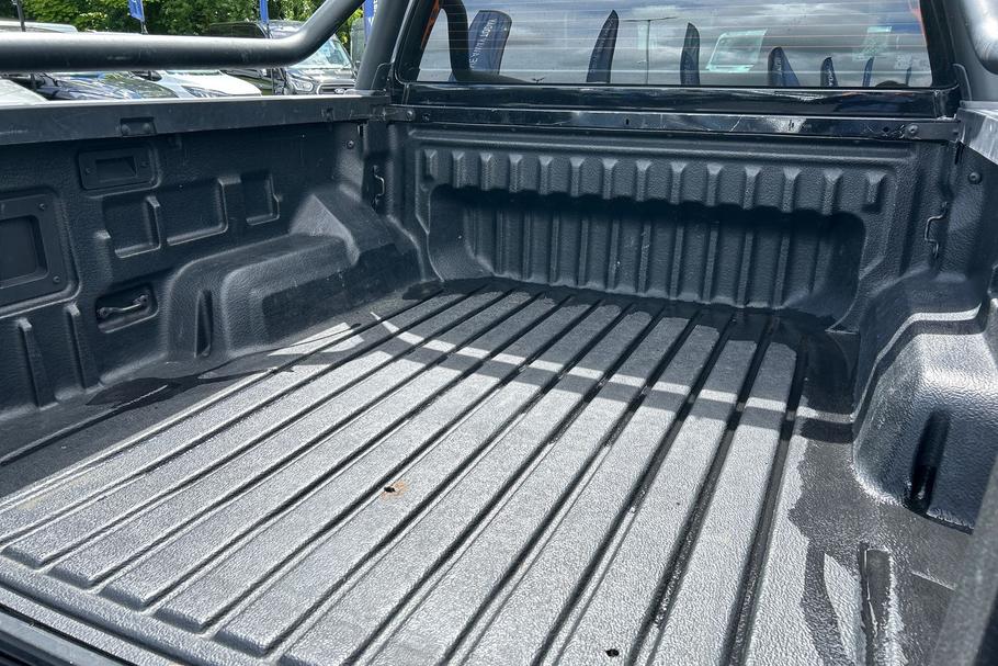 Used Ford RANGER YR24LWJ 25