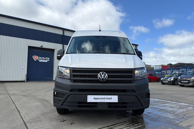 VOLKSWAGEN Crafter Photo 22