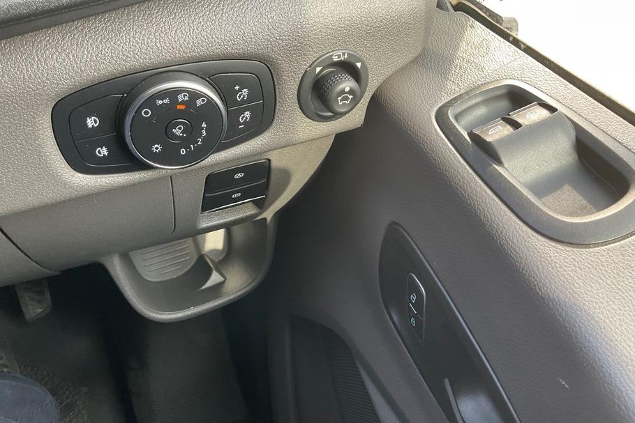 Used Ford TRANSIT DV25VHG 30