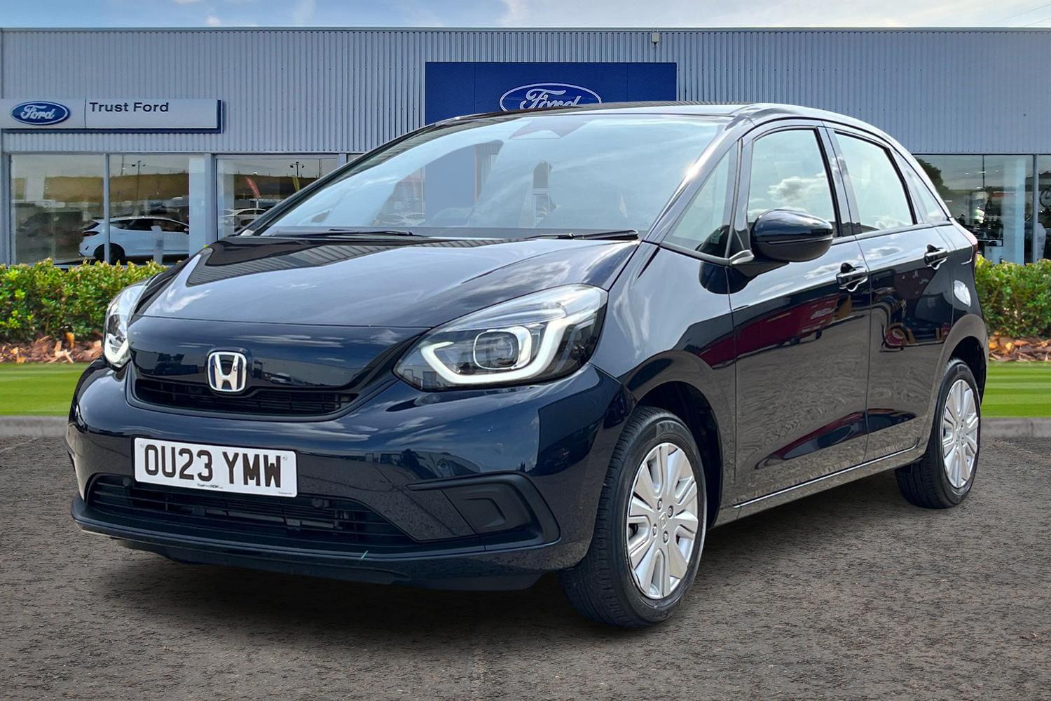 Honda Jazz Photo 4