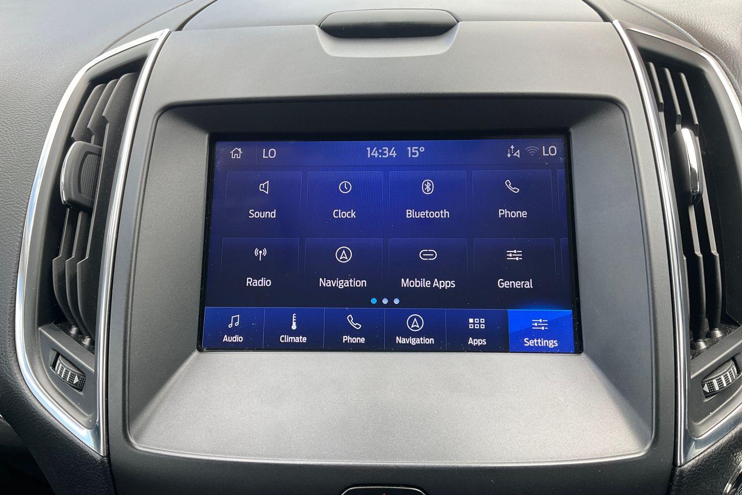 Ford S-MAX Photo 25