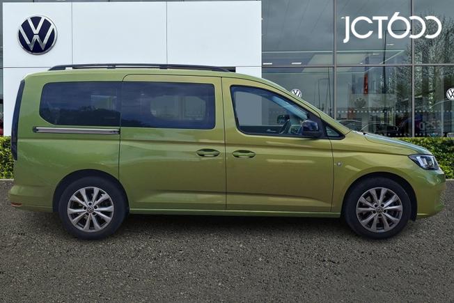 VOLKSWAGEN Caddy Maxi Photo 4