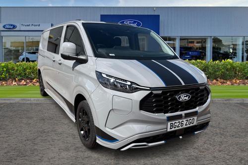 Used Ford TRANSIT CUSTOM BG26ZGO 1