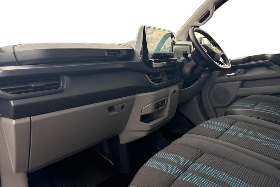 Used Ford TRANSIT CUSTOM WN75GCV 3
