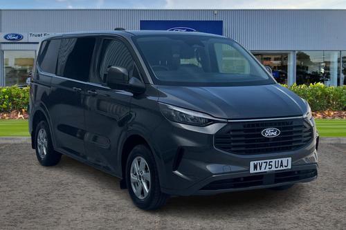 Used Ford TRANSIT CUSTOM WV75UAJ 1