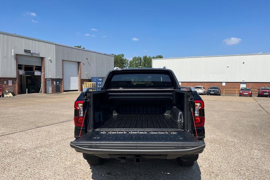Used FORD RANGER WN75KYB 6