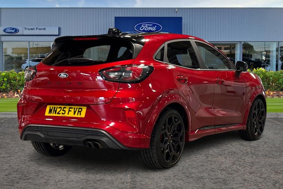 Used Ford Puma WN25FVR 4