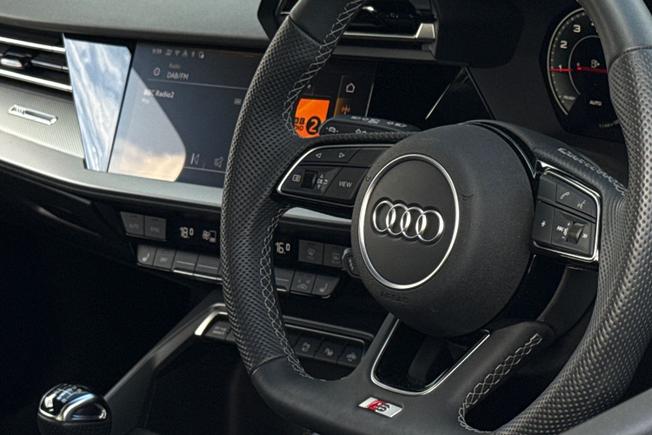 Audi A3 Photo 41
