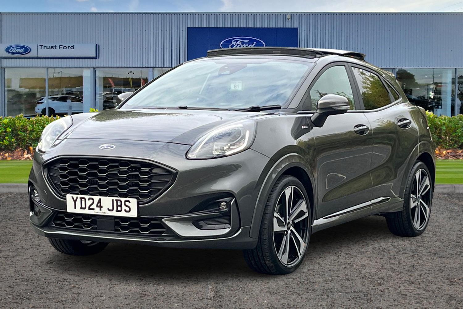 Ford Puma Photo 4