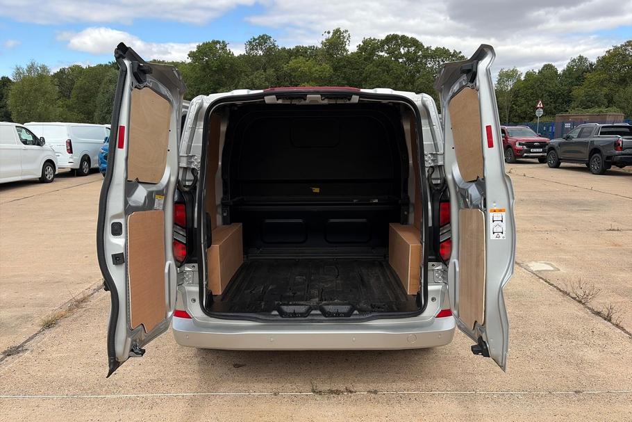 Used Ford TRANSIT CUSTOM WR75UYB 6
