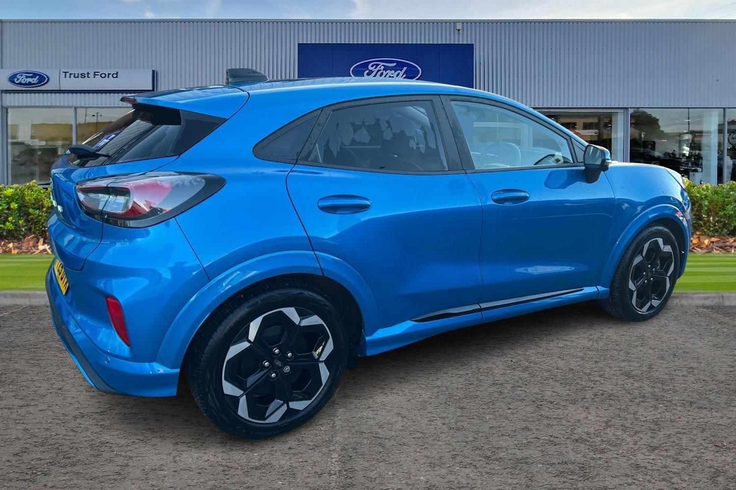 Ford Puma Gen-E Photo 2