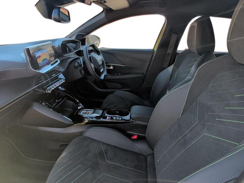 Used Peugeot 208 KK25GXF 16