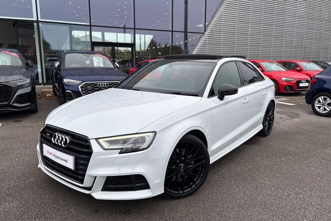 Audi S3 Photo 51