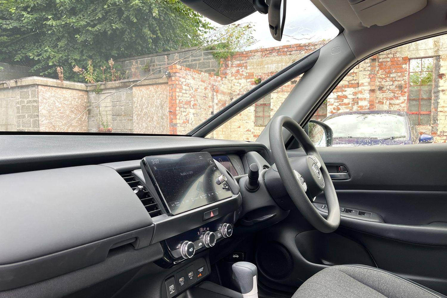 Honda JAZZ Photo 17