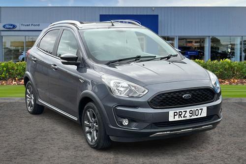 Used Ford KA+ PRZ9107 1