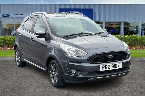 Used Ford KA+ PRZ9107