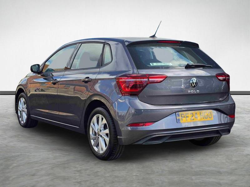 Used Volkswagen Polo PF24HGO 5