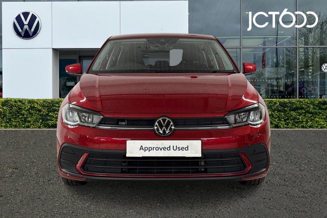 VOLKSWAGEN Polo Photo 8