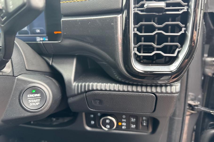 Used Ford RANGER BW75HLU 35