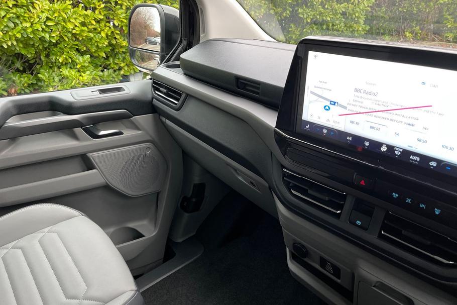 Used Ford E-TOURNEO CUSTOM 35