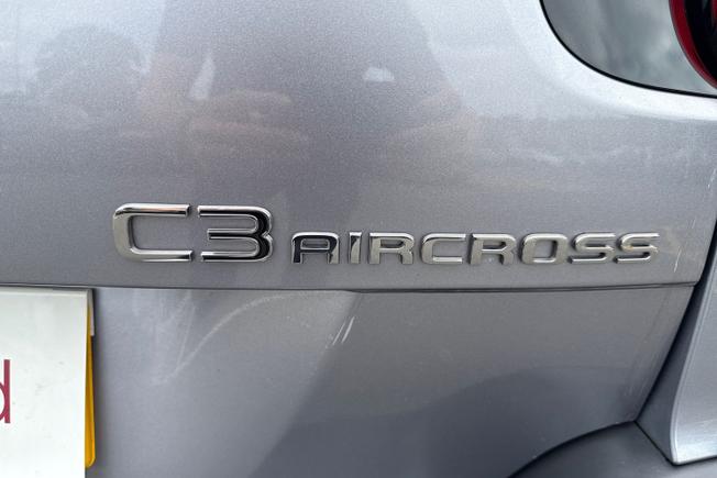 CITROEN C3 Aircross Photo 29