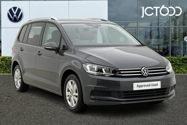 VOLKSWAGEN Touran Photo 1