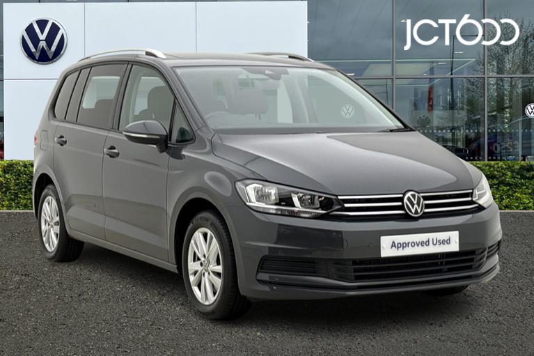 Used VOLKSWAGEN Touran