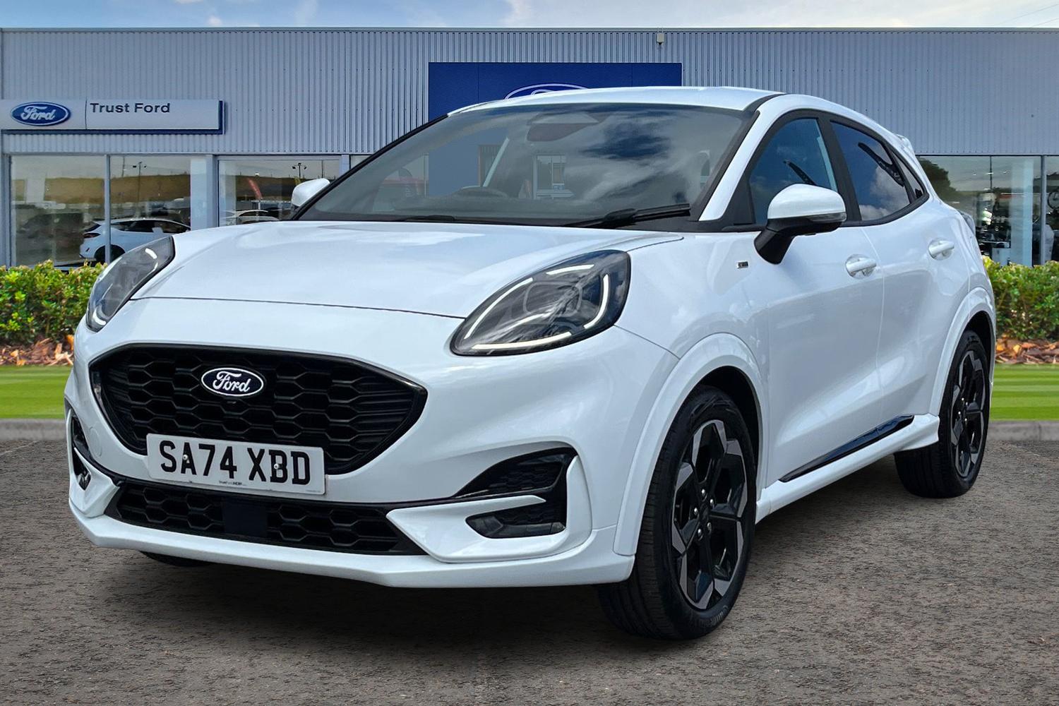 Ford Puma Photo 4