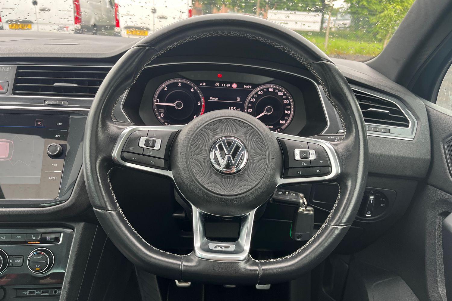 Volkswagen TIGUAN Photo 11