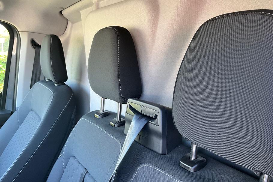 Used Ford TRANSIT CUSTOM YR74FAJ 6