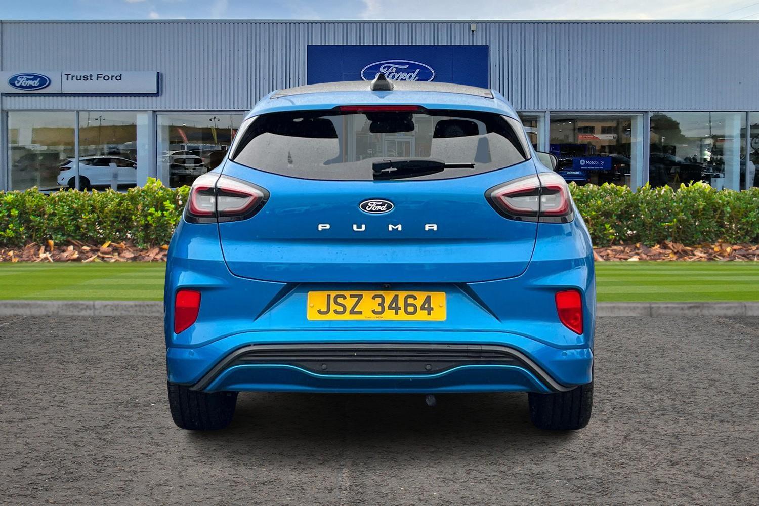 Ford Puma Gen-E Photo 6