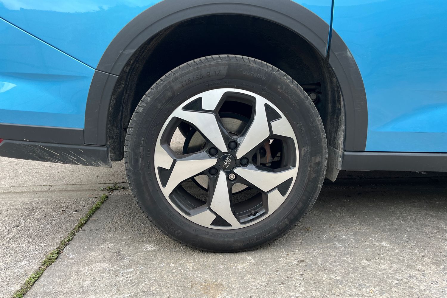 Ford TOURNEO CONNECT Photo 7