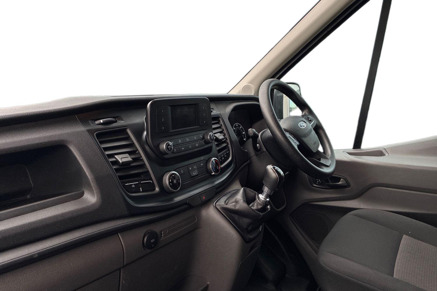 Ford TRANSIT Photo 2