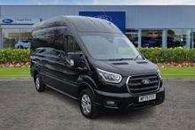 Used FORD TRANSIT WP75FXY 1