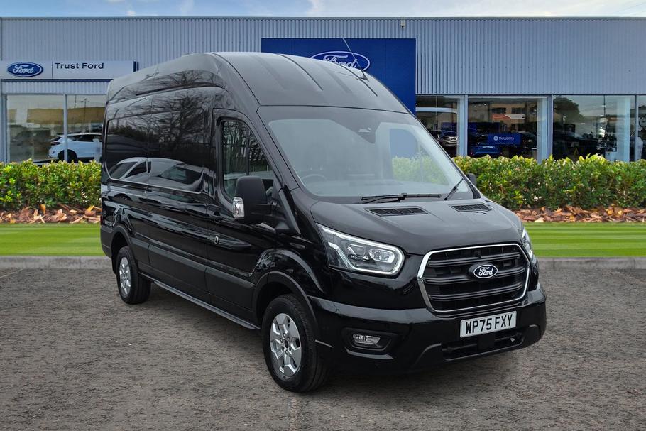 Used FORD TRANSIT WP75FXY 1